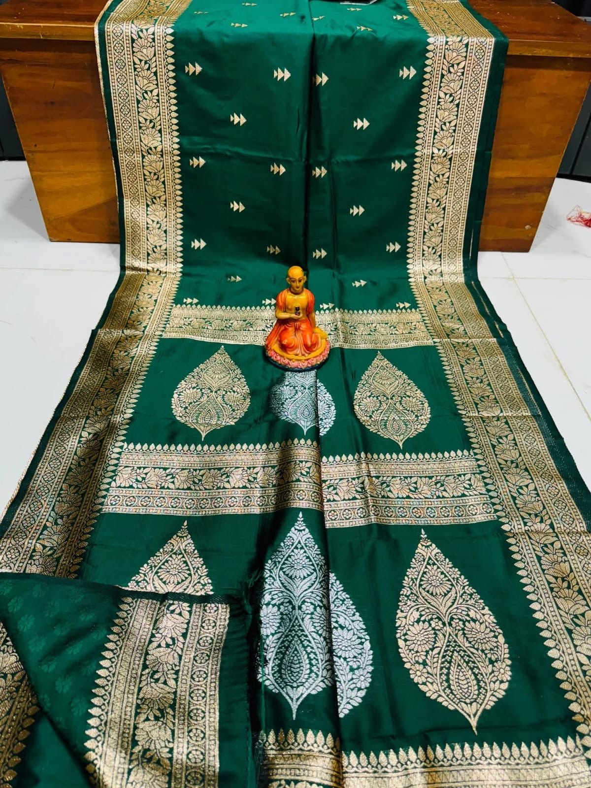 P5112 Katan Silk Saree