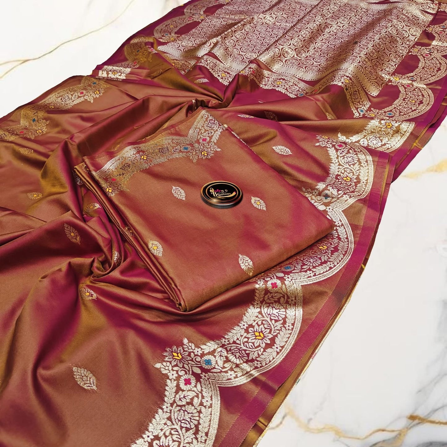 P2922 Katan Soft Silk Saree