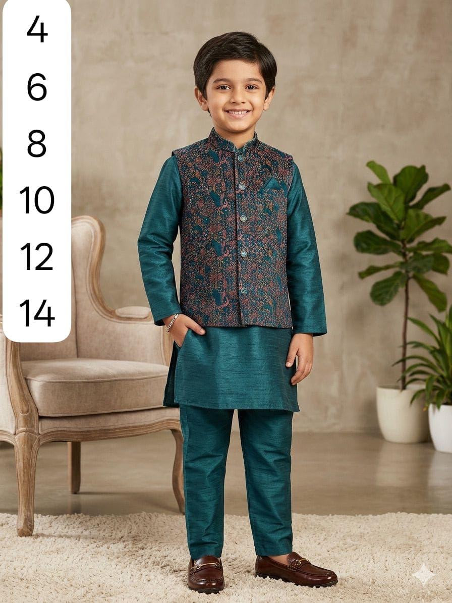 Kids kurta set