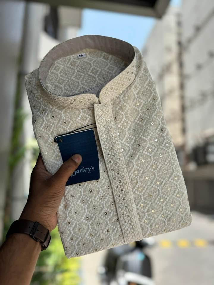 P4909 Mens Kurta