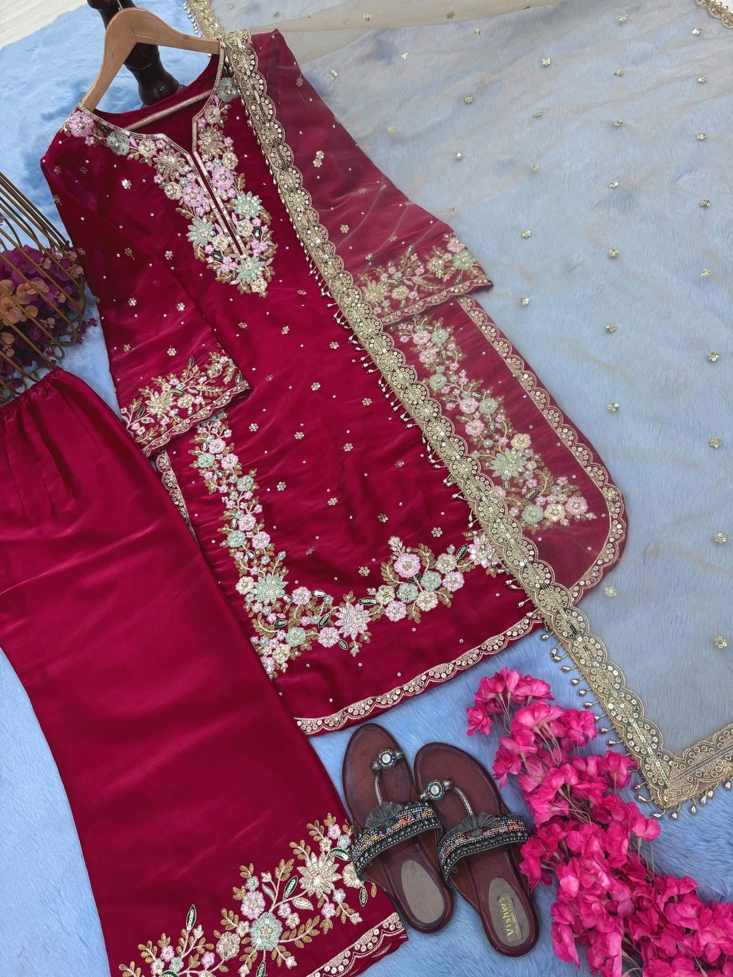 P2914 Jimmy-chu Salwar Kameez Suit