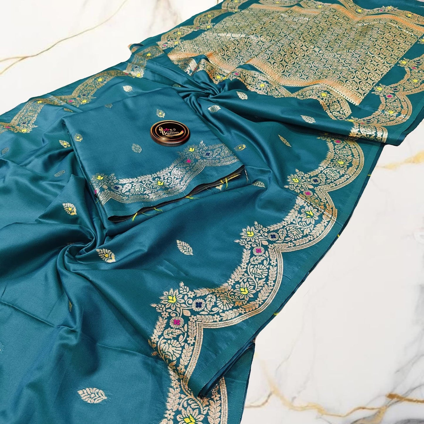 P2922 Katan Soft Silk Saree