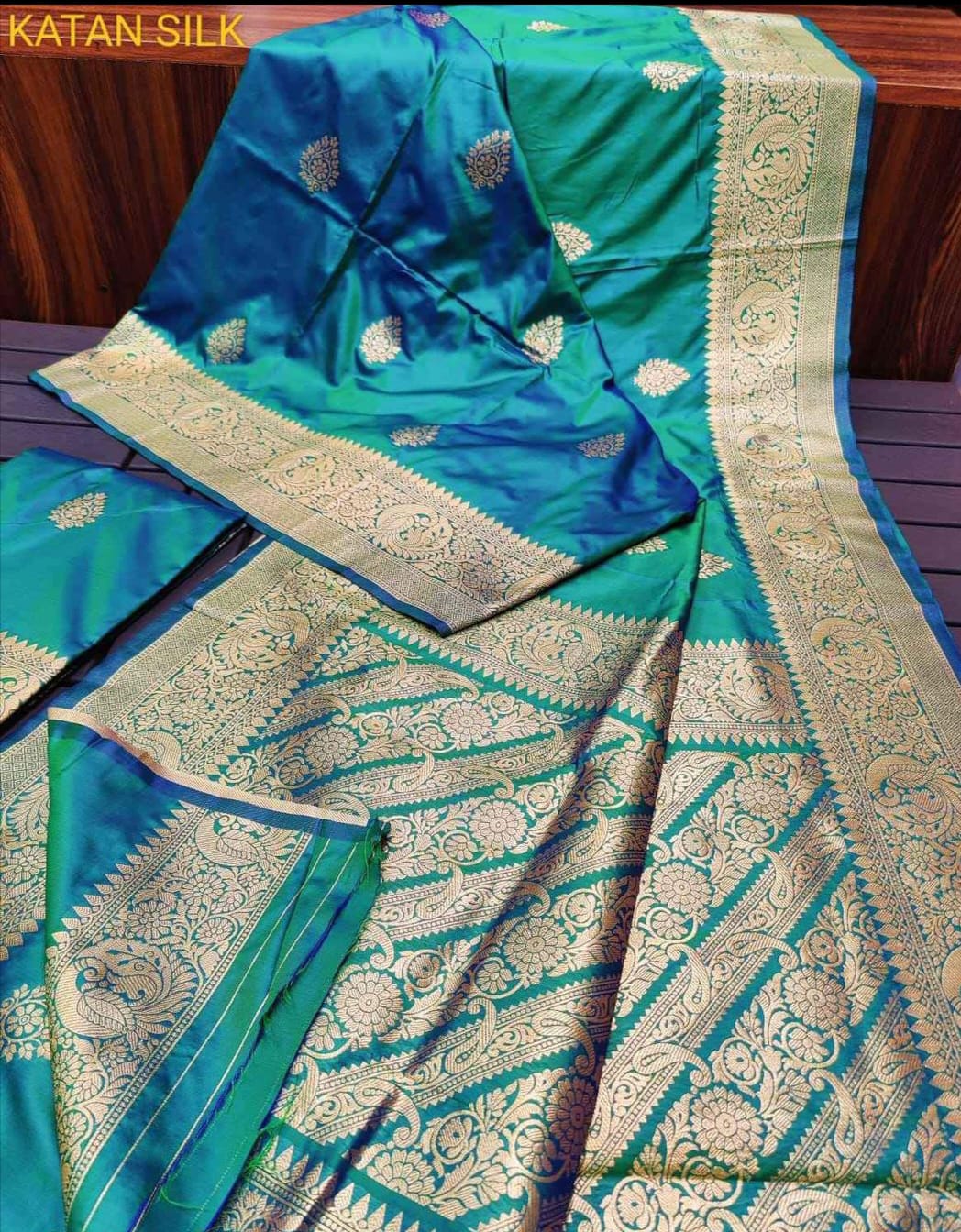 Katan Silk Saree