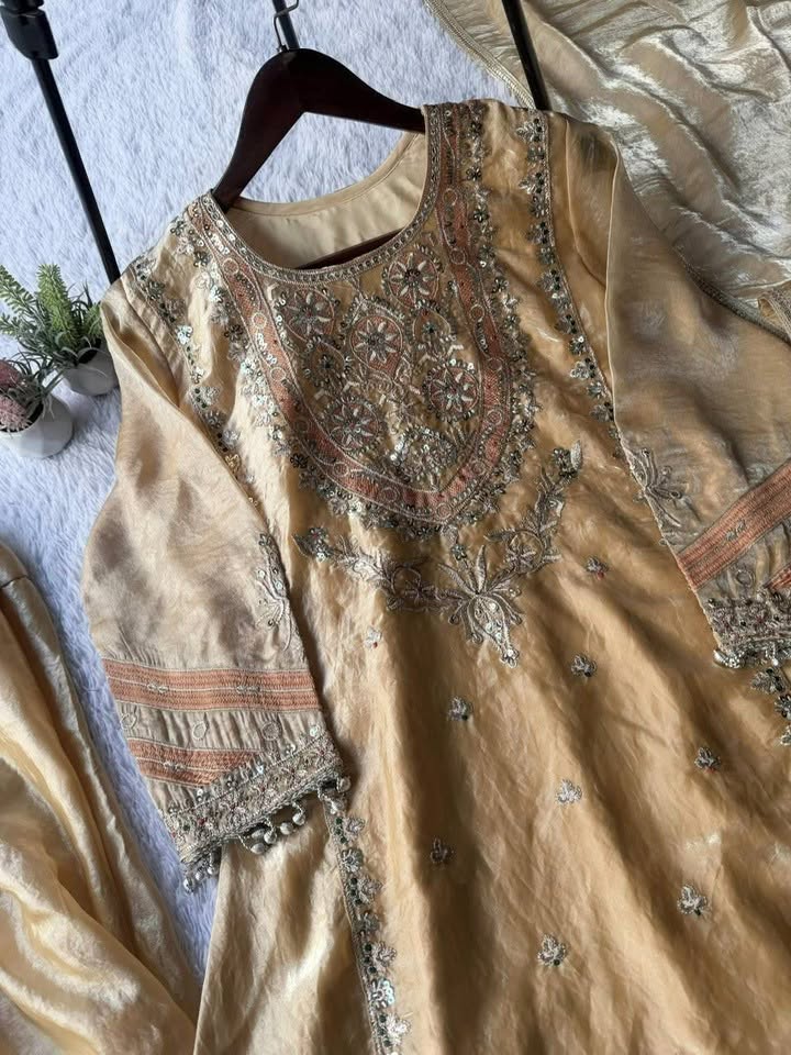 P5736 Salwar Kameez Suit