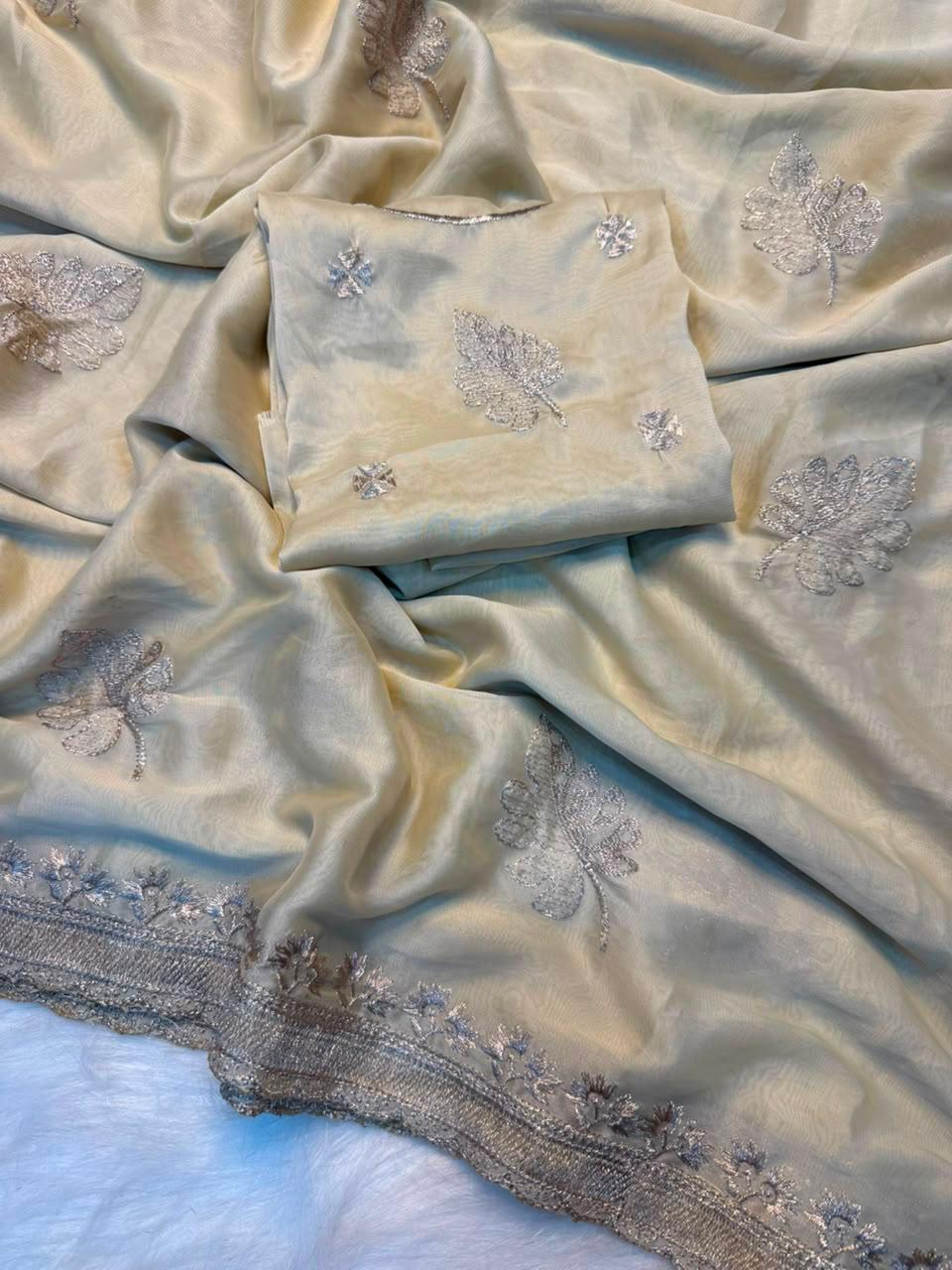P6288 Rangoli Silk Saree