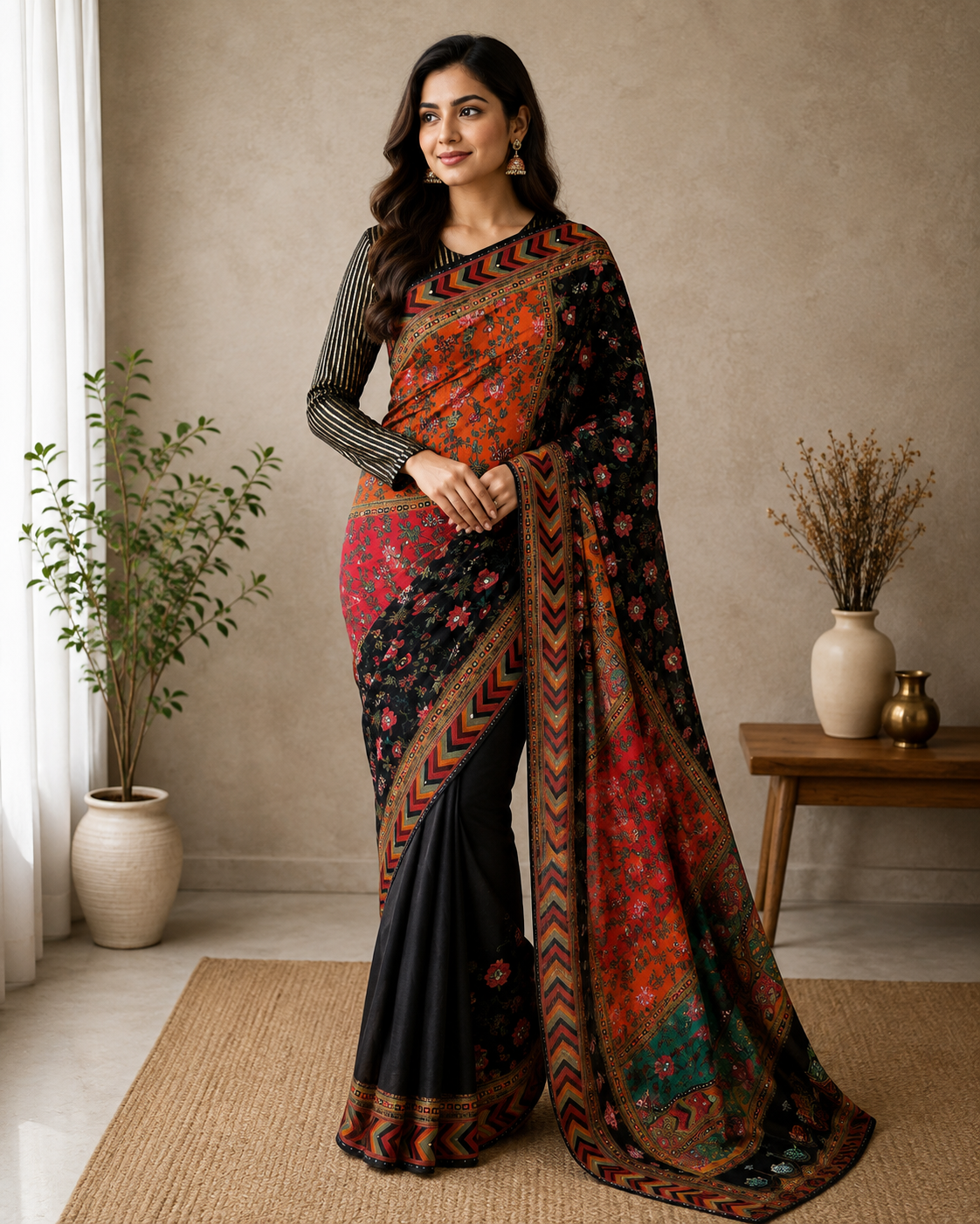 Ready to Wear Saree