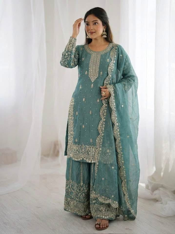 Sharara Suit