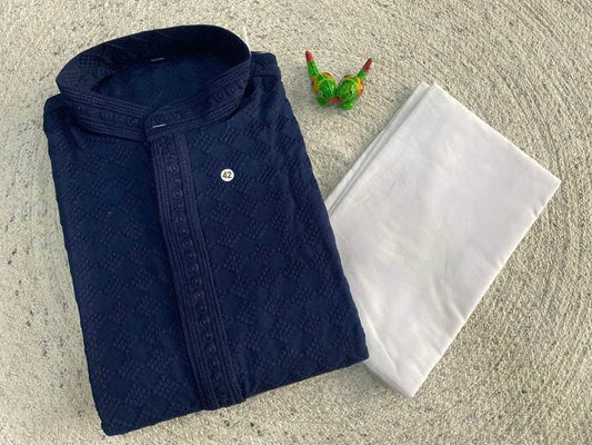 P4816 Mens Kurta