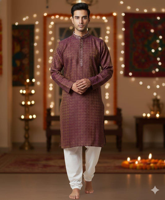 P4196 Mens kurta