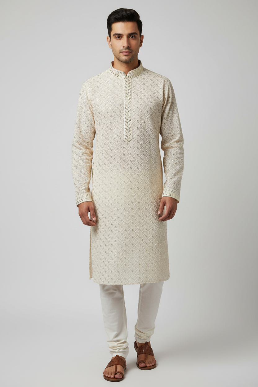 P4909 Mens Kurta