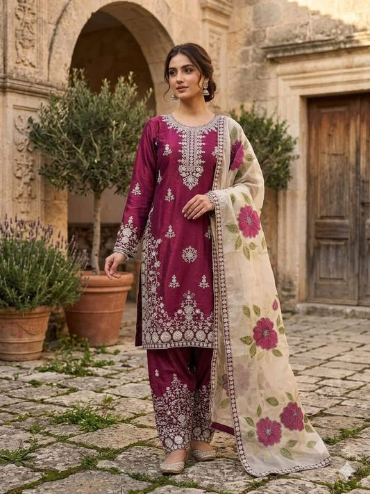 P5714 Jimmy-chu Salwar Kameez Suit