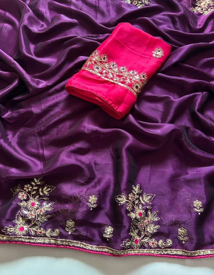 P5031 Rangoli Silk Saree