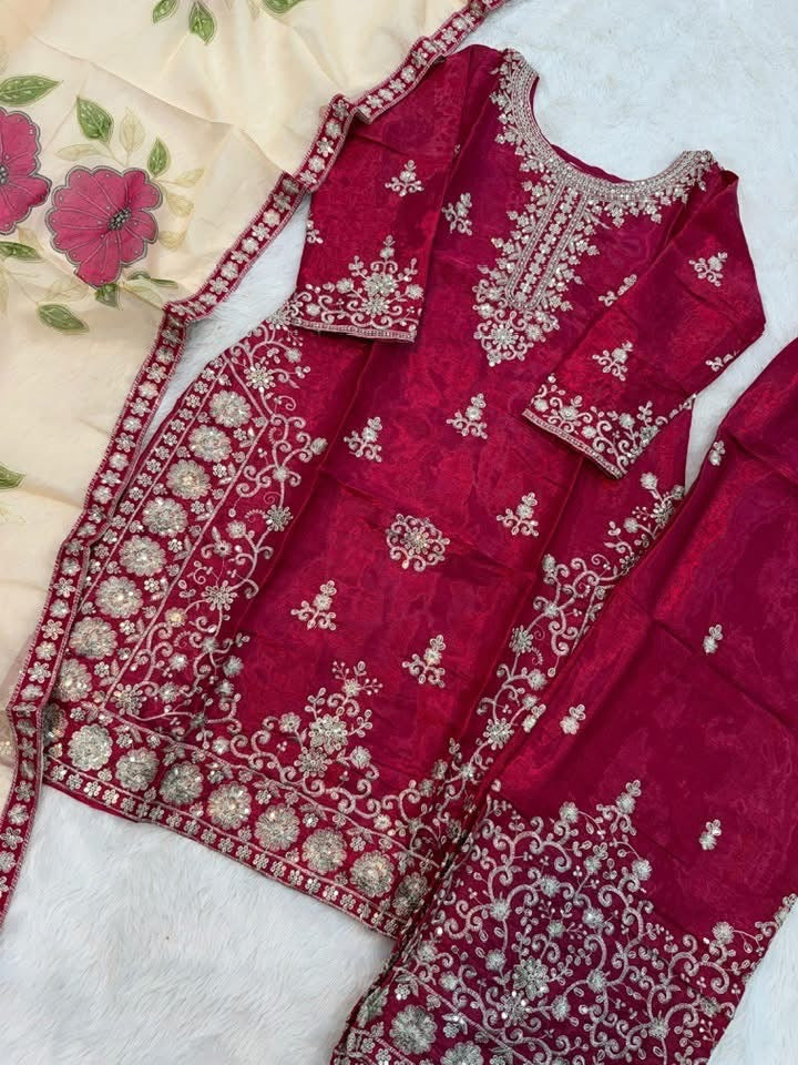 P5714 Jimmy-chu Salwar Kameez Suit