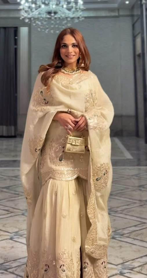 P5406 Chinon Sharara Suit