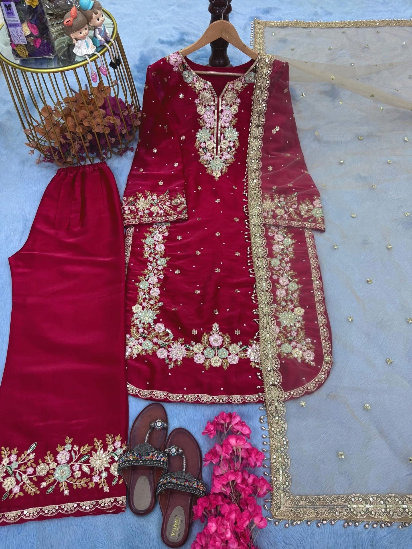 P2914 Jimmy-chu Salwar Kameez Suit