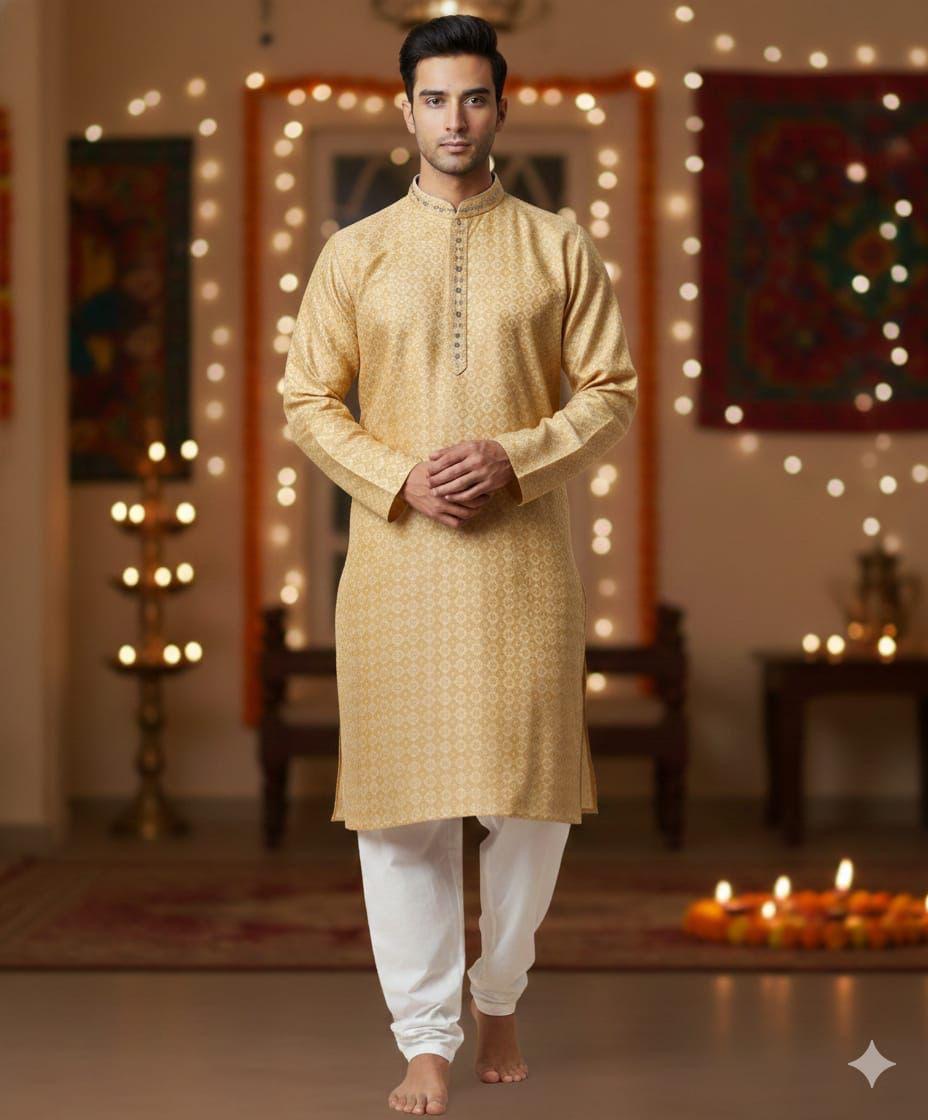 P4196 Mens kurta