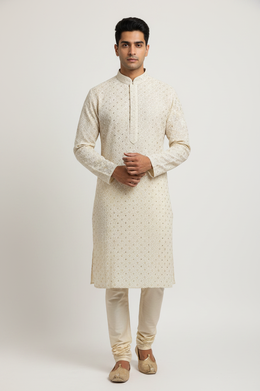 P4909 Mens Kurta