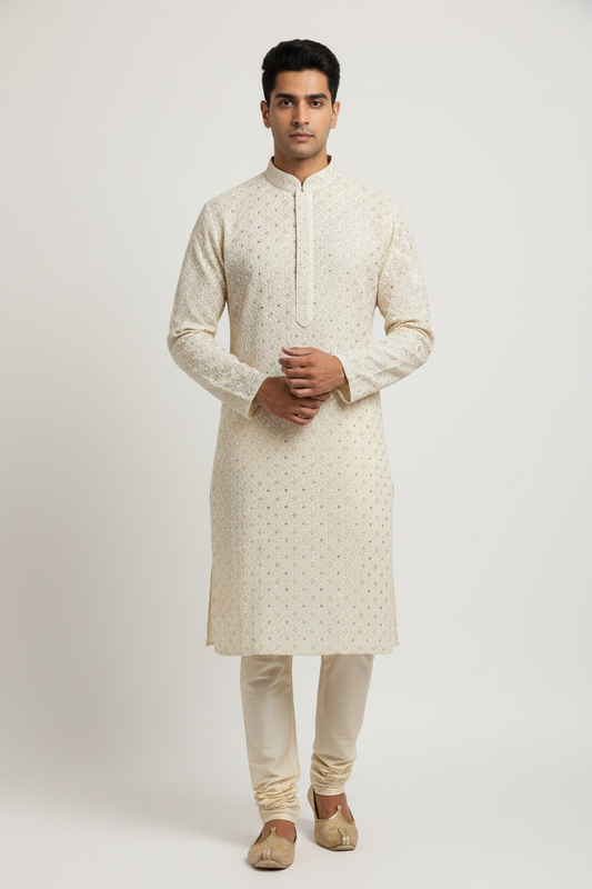 P4909 Mens Kurta
