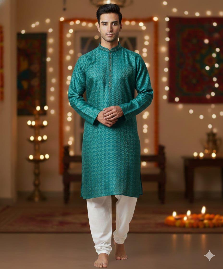 P4196 Mens kurta