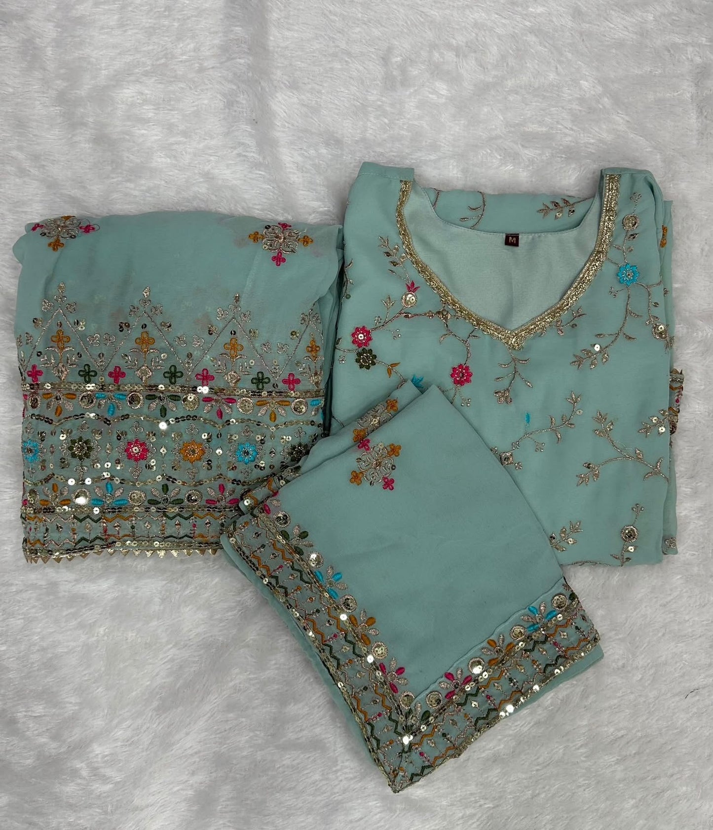 P5729 Gharara Suit