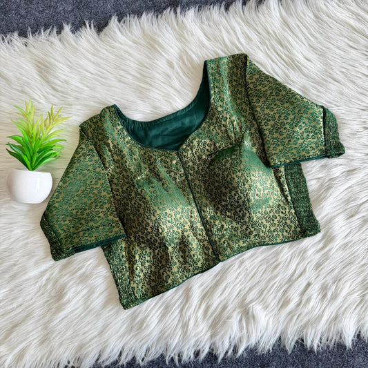 P6393 Katan Flexi Blouse