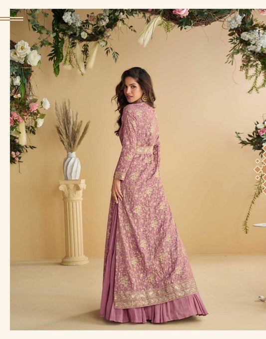 P4510 Koti Gown Dress