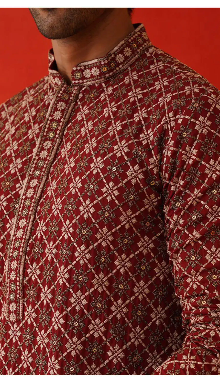 Mens Kurta