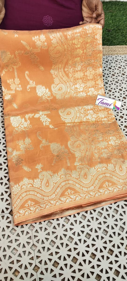 P3427 Soft Pattu Silk Saree