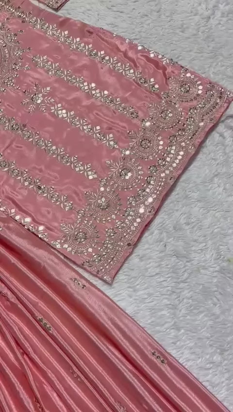 P3081 Chinon Sharara Suit