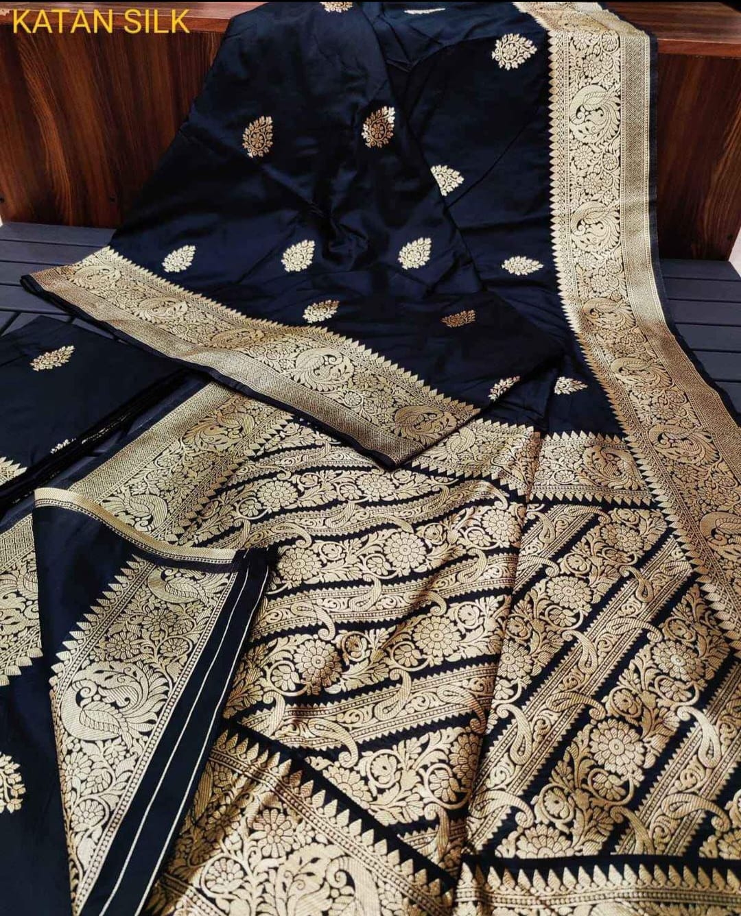 Katan Silk Saree