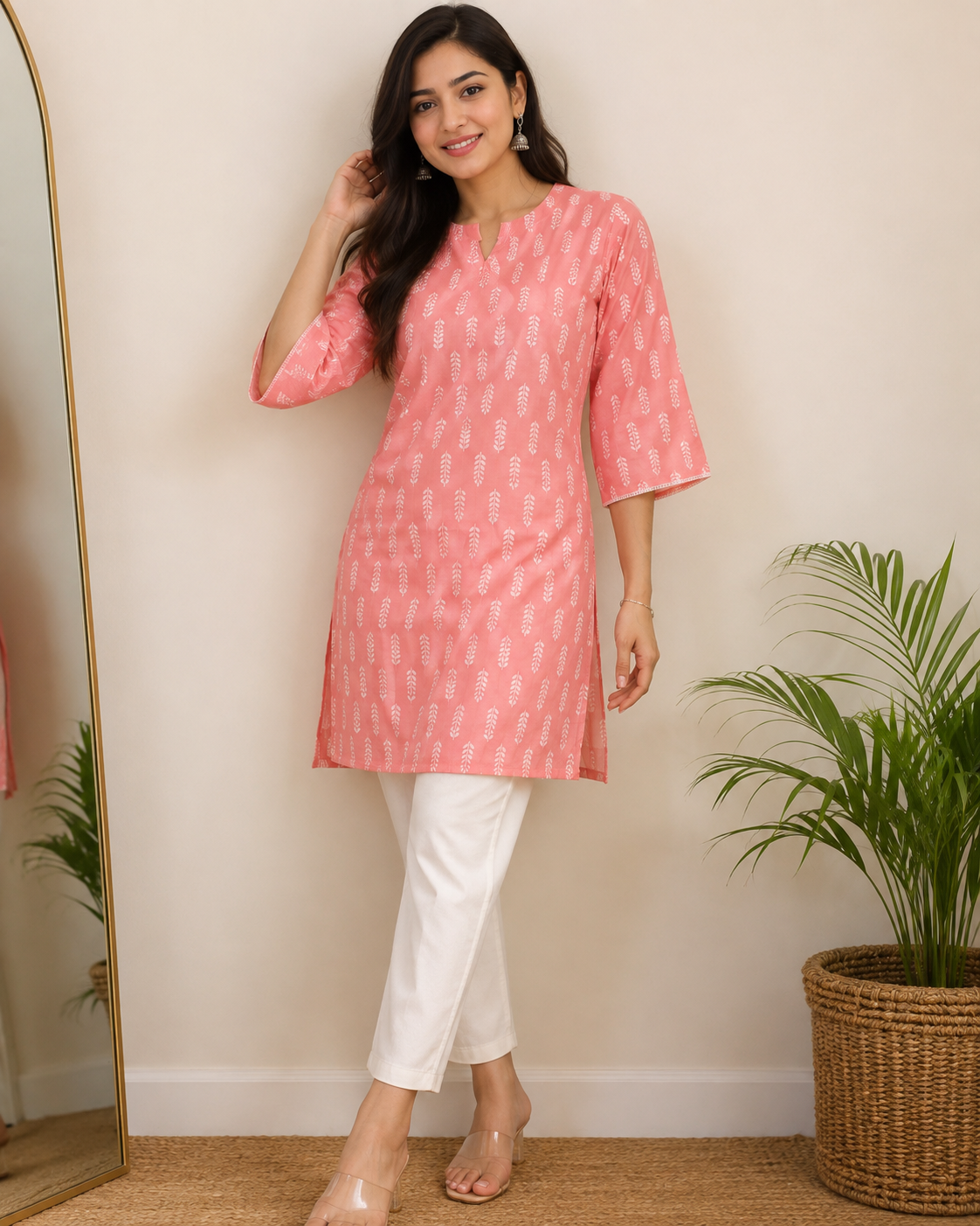 P6401 Cotton tops
