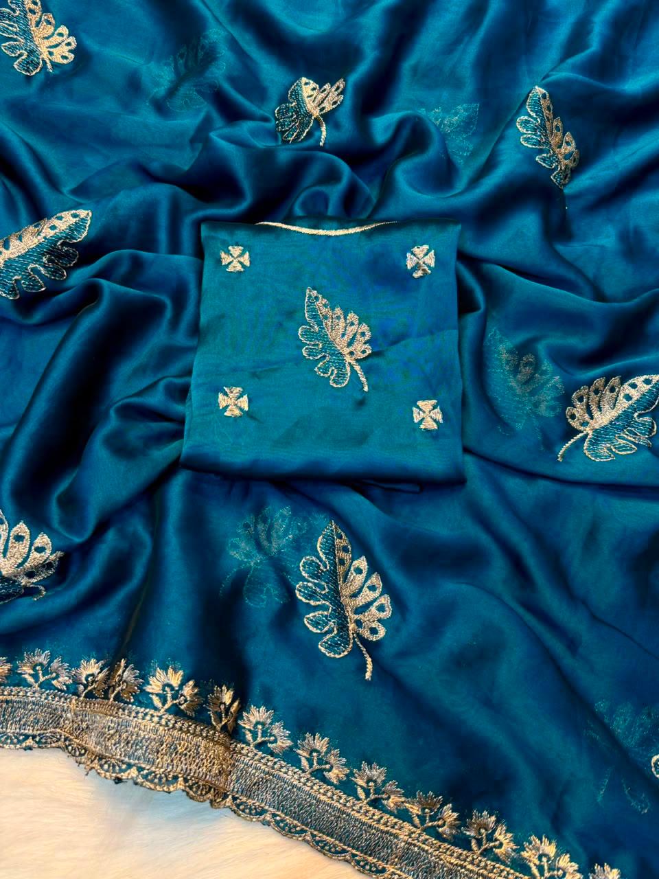 P6288 Rangoli Silk Saree