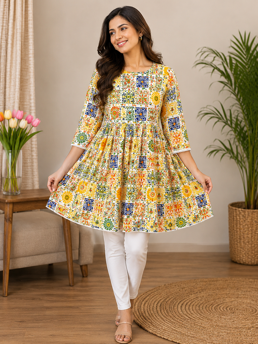 P6400 Cotton Tops