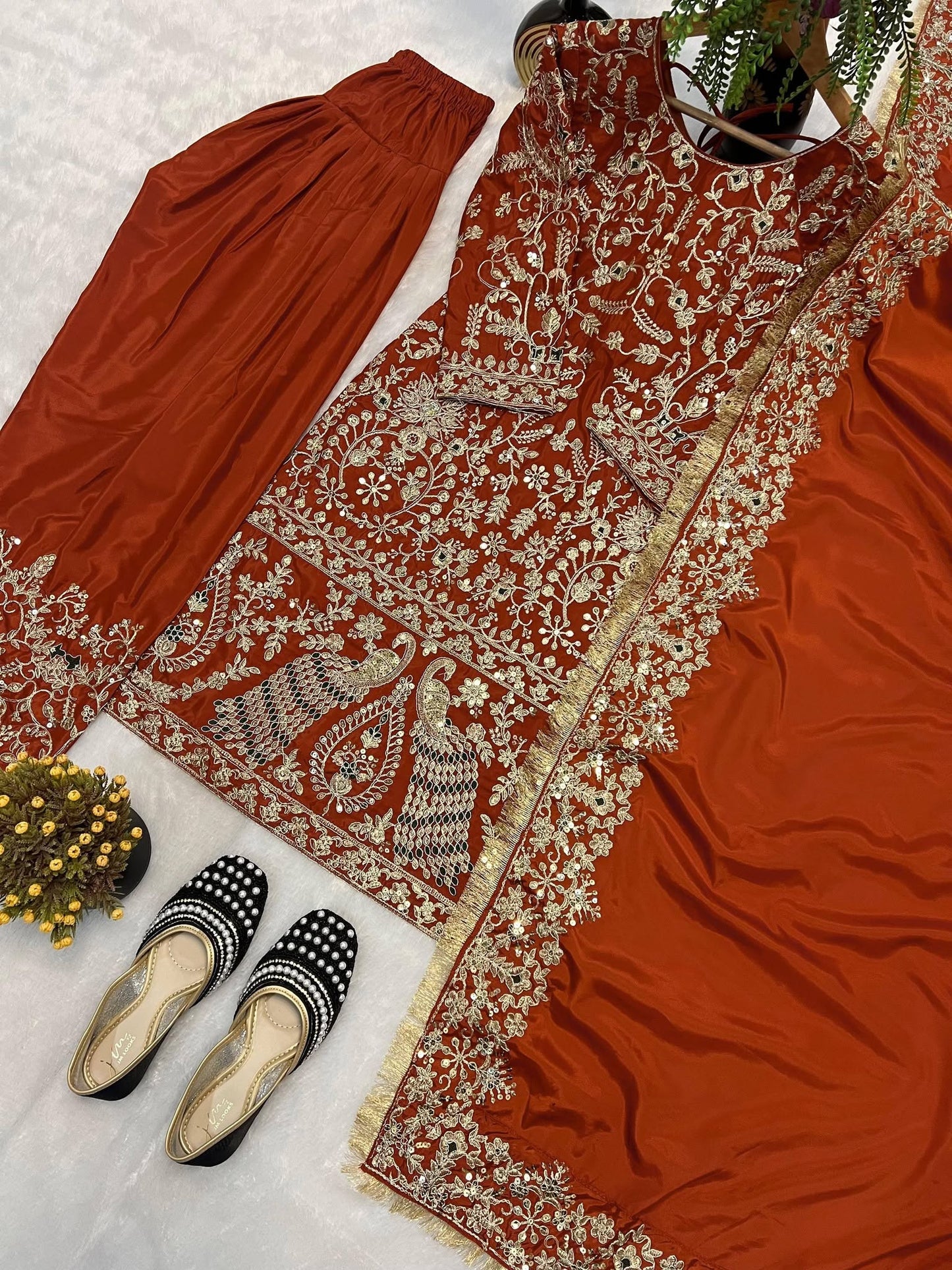 P5378 Salwar Kameez Suit