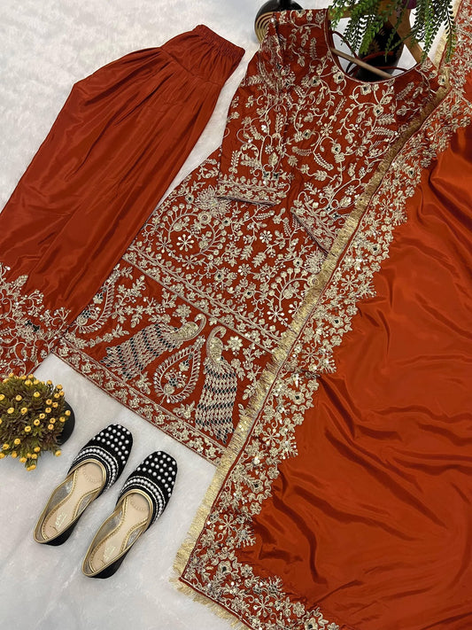 P5378 Salwar Kameez Suit