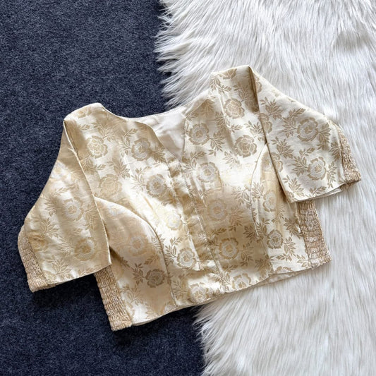 P6393 Katan Flexi Blouse