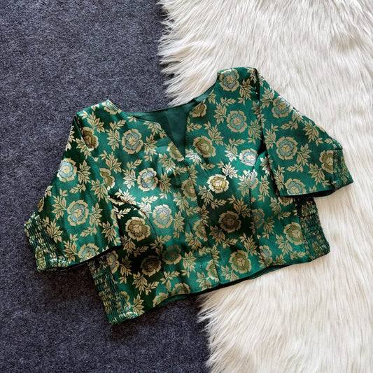 P6393 Katan Flexi Blouse