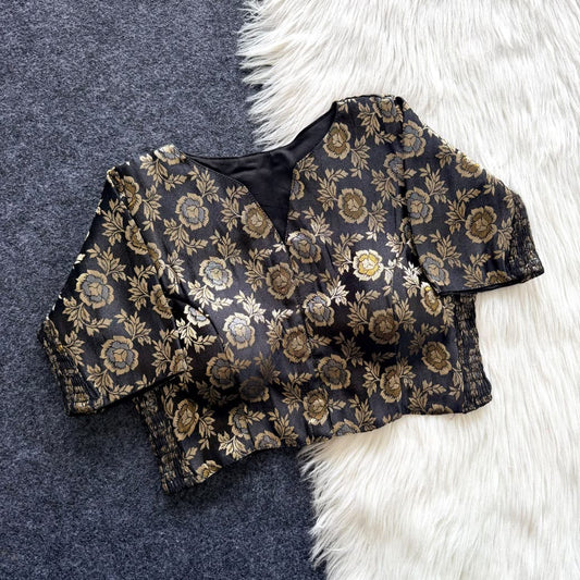 P6393 Katan Flexi Blouse