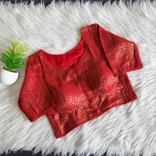 P6393 Katan Flexi Blouse
