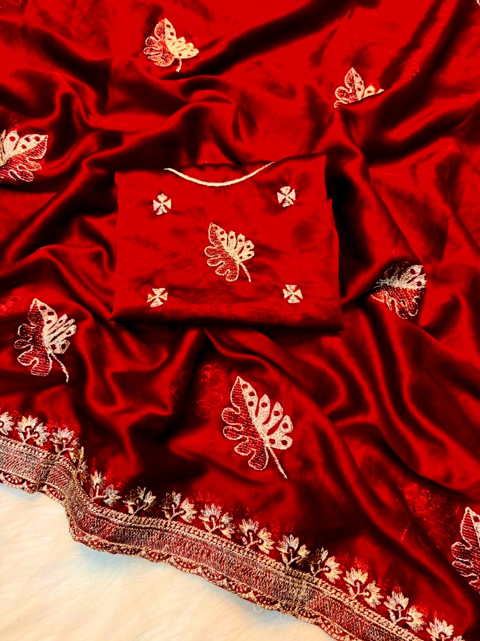 P6288 Rangoli Silk Saree