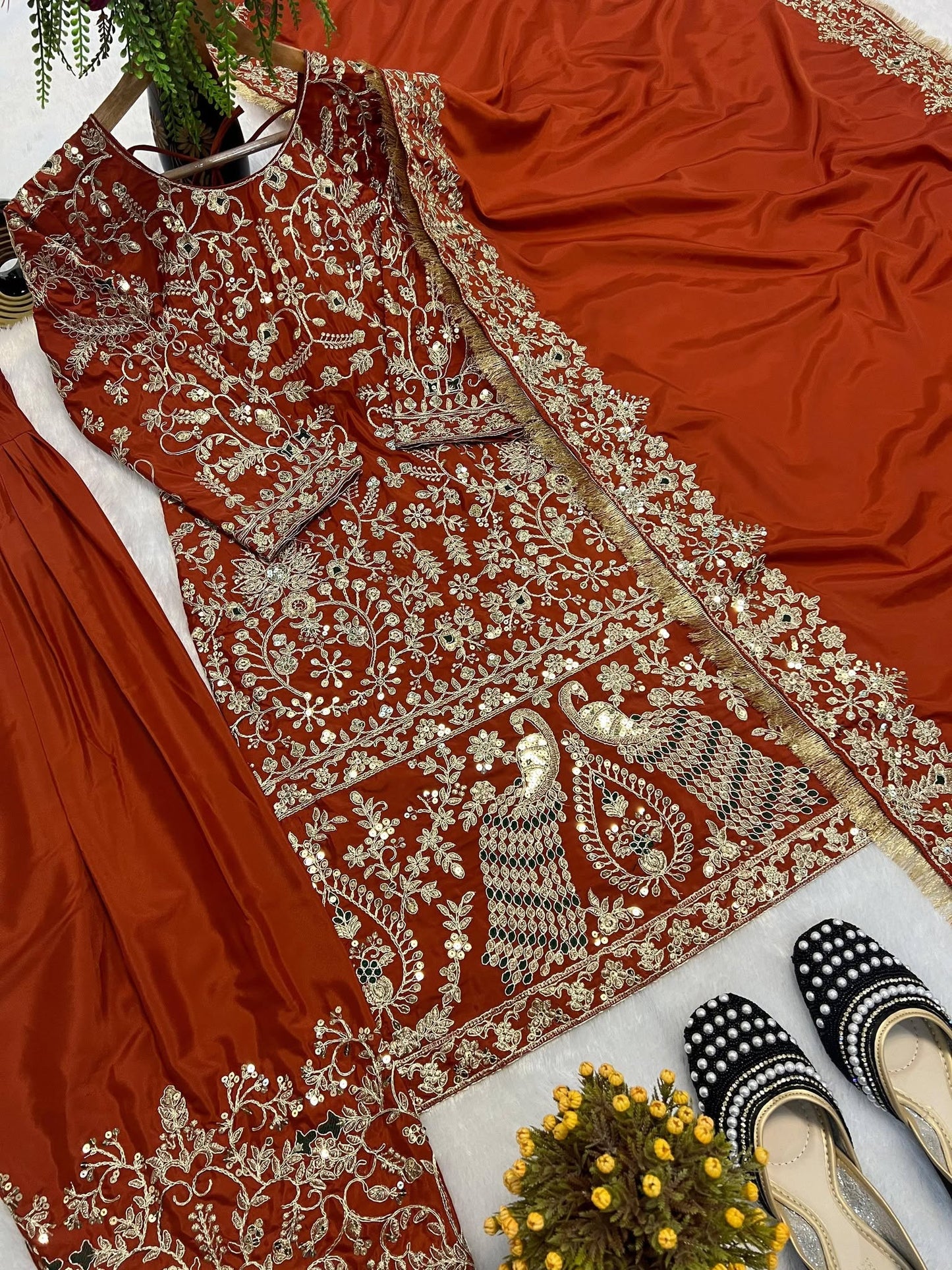 P5378 Salwar Kameez Suit